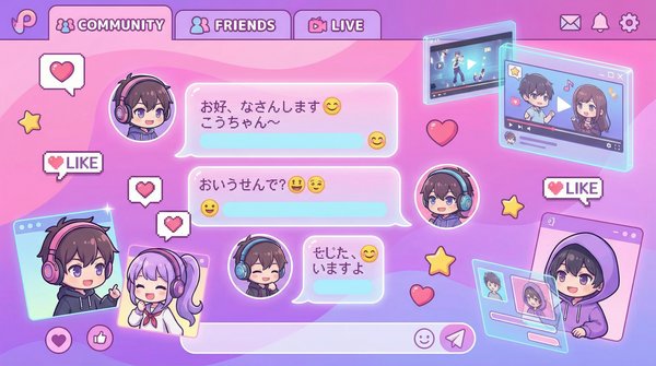 看片社区美图与视频展示