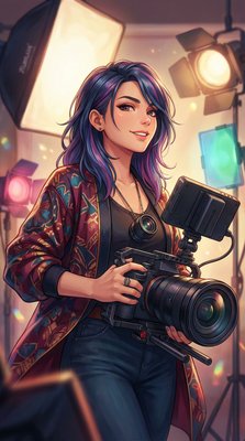 看片首席摄影师苏晴