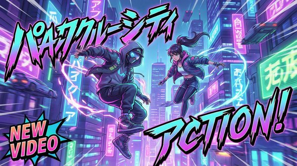 看片城市跑酷视频